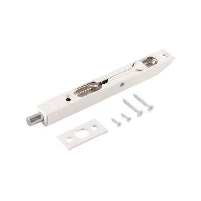 Торцевой упор RIGEL-FB 140 WH белый (AJAX)