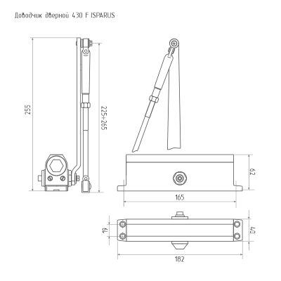 ISPARUS 430